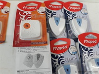 12 x gom 2 assorti - afbeelding 2 van  2