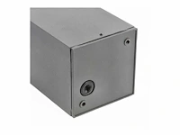 12 x gt cube ip54 spatwaterdichte opbouwspot - afbeelding 3 van  8