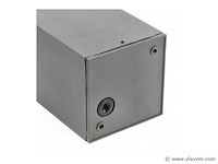 12 x gt cube spatwaterdichte opbouwspot - afbeelding 3 van  8