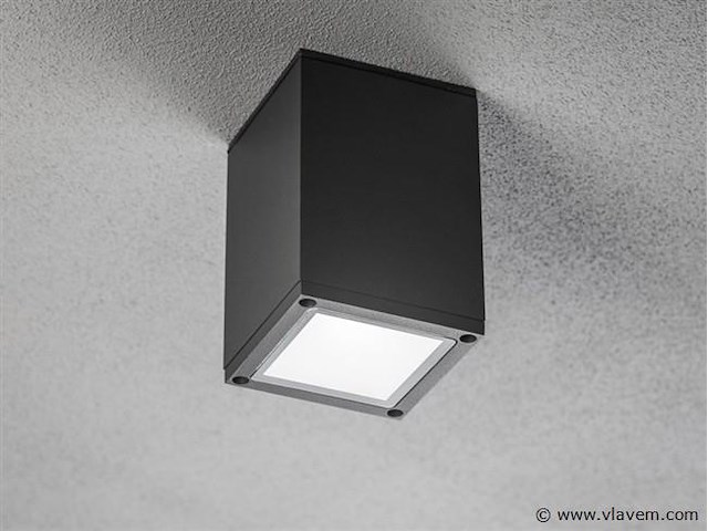12 x gt cube spatwaterdichte opbouwspot - afbeelding 8 van  8