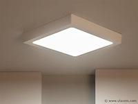 12 x gt faro led plafonnière - afbeelding 7 van  7
