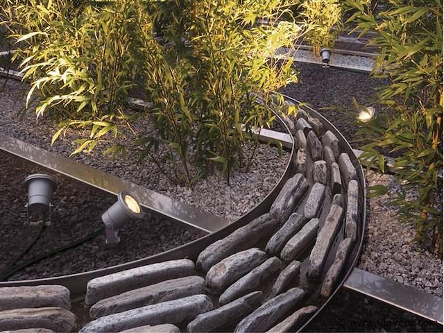12 x gt focus tuin grond antraciet - afbeelding 4 van  6