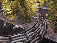 12 x gt focus tuin grond antraciet - afbeelding 4 van  6