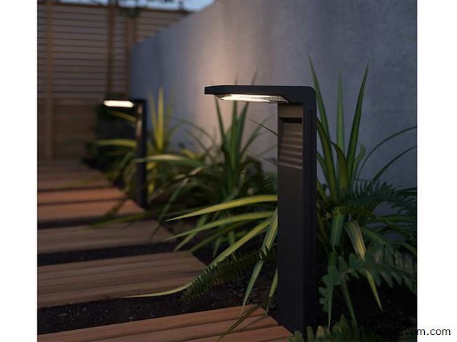 12 x gt lumino solar grondlampen - afbeelding 6 van  8