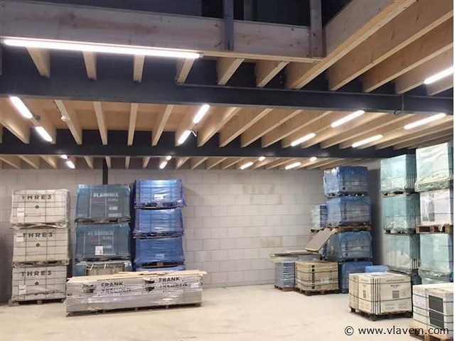12 x gt slim led batten 45 watt - afbeelding 7 van  9