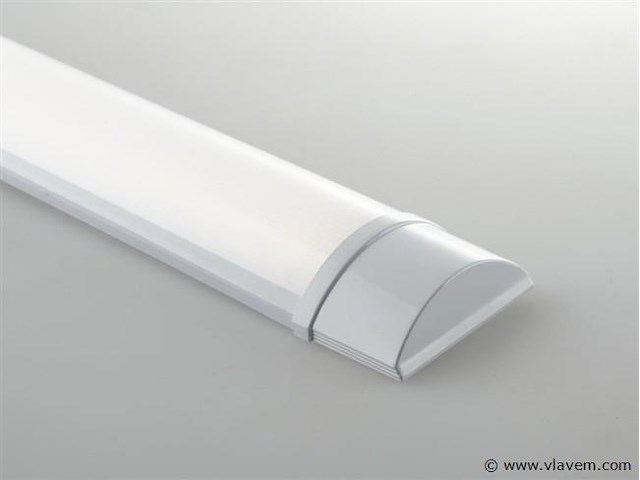 12 x gt slim led batten lampen 18 watt - afbeelding 4 van  8