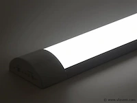 12 x gt slim led batten lampen 18 watt - afbeelding 3 van  8