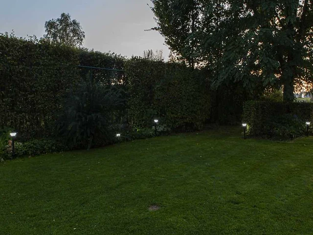 12 x gt torro 80 buiten lampen - afbeelding 5 van  8