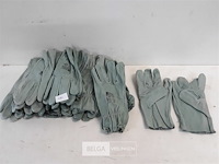 12 x handschoenen trucker maat 10 - afbeelding 1 van  3