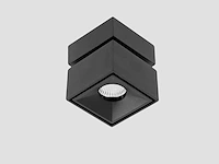 12 x hunter 1.0 kantelbare design spot zwart - afbeelding 3 van  7