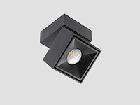 12 x hunter 1.0 kantelbare design spot zwart - afbeelding 4 van  7