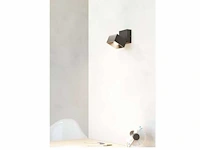 12 x hunter 1.0 kantelbare design spot zwart - afbeelding 6 van  7