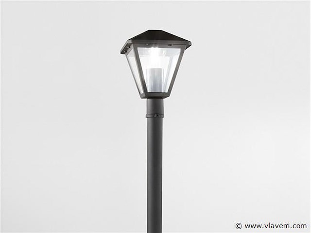 12 x intec prisma 100 tuinlantaarns - afbeelding 2 van  6