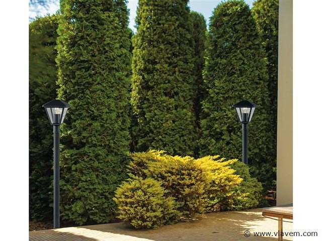 12 x intec prisma 100 tuinlantaarns - afbeelding 4 van  6