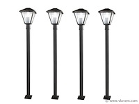 12 x intec prisma 100 tuinlantaarns - afbeelding 5 van  6