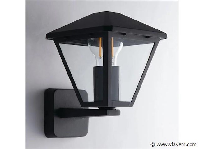 12 x intec prisma up wand lampen - afbeelding 5 van  5