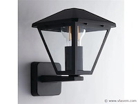 12 x intec prisma up wand lampen - afbeelding 5 van  5