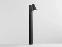 12 x intec sintesi led design lamp zwart