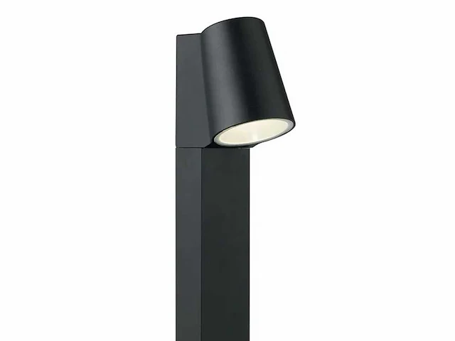 12 x intec sintesi led design lamp zwart - afbeelding 6 van  6
