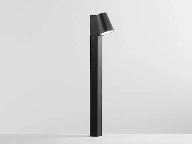 12 x intec sintesi led design lamp zwart - afbeelding 1 van  5