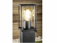 12 x keni 50 buiten lamp schuko zwart - afbeelding 2 van  6