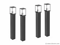 12 x keni 80 buiten lamp zwart - afbeelding 3 van  8