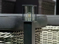 12 x keni 80 buiten lamp zwart - afbeelding 5 van  8