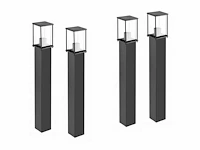 12 x keni 80 buiten lamp zwart - afbeelding 3 van  8