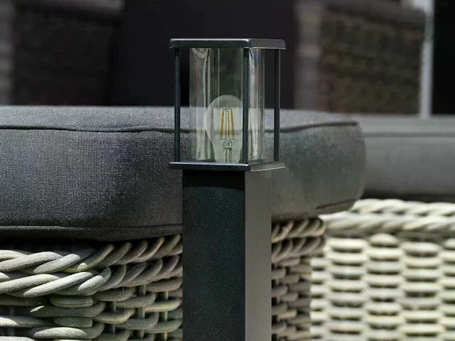 12 x keni 80 buiten lamp zwart - afbeelding 5 van  8