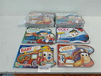 12 x kinder kijkboekje 4 assorti - afbeelding 1 van  3
