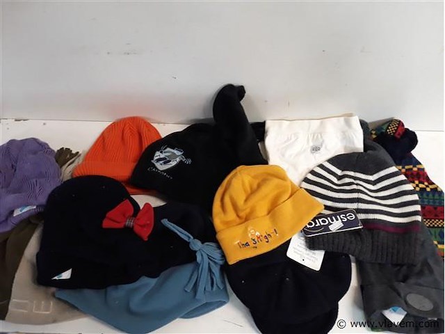 12 x kindermuts mix - afbeelding 2 van  2