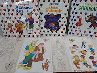 12 x kleurboek sprookje 3 assorti - afbeelding 2 van  2