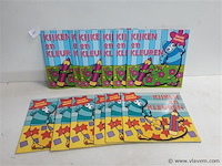 12 x kleuren en kijken educatief boekje 2 assorti - afbeelding 1 van  2