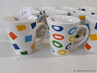 12 x koffiemok - afbeelding 2 van  2