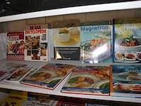 12 x kookboeken - afbeelding 1 van  1