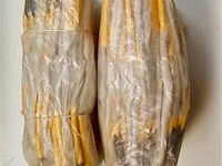 12 x lederen werkhandschoenen - afbeelding 6 van  8