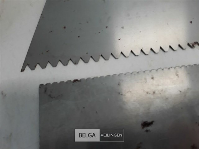 12 x lijmkam 2 assorti met roestplekken - afbeelding 3 van  3