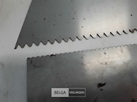 12 x lijmkam 2 assorti met roestplekken - afbeelding 3 van  3