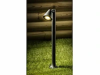 12 x lust 80 buiten lamp gu10 zwart