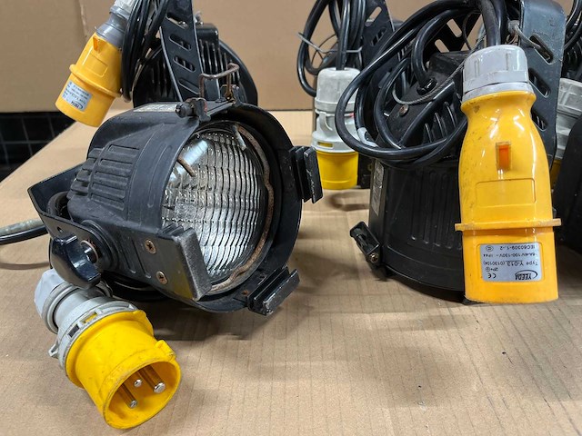 12 x major par36 1-lite dwe 650w cee16y3 - afbeelding 5 van  8