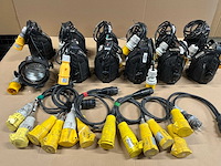 12 x major par36 1-lite dwe 650w cee16y3 - afbeelding 6 van  7