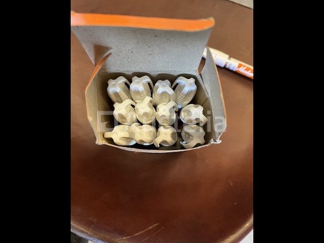 12 x markal markeerstift voor hitte - afbeelding 4 van  5