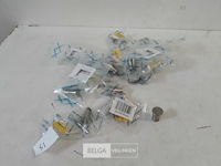 12 x meubeltop inox 16 mm - afbeelding 2 van  3