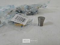 12 x meubeltop inox 16 mm - afbeelding 3 van  3