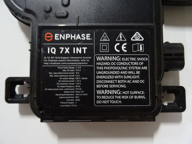12 x micro-inverter iq7x - afbeelding 2 van  3