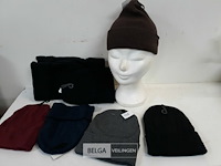 12 x muts mix kleuren - afbeelding 3 van  3