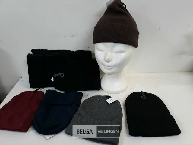 12 x muts mix kleuren - afbeelding 3 van  3