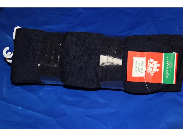 12 x paar lange herensokken mercator - afbeelding 1 van  2