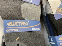 12 x paar thermo sokken; maat 39-42 - afbeelding 2 van  4