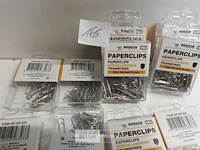 12 x paperclips 45 stuks - afbeelding 3 van  3